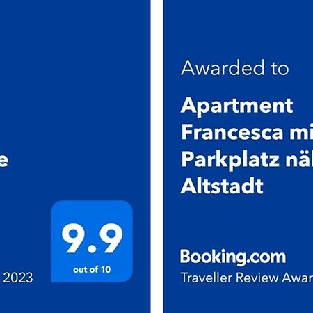 Apartment Francesca Mit Parkplatz Naehe Altstadt Sibiu Ngoại thất bức ảnh