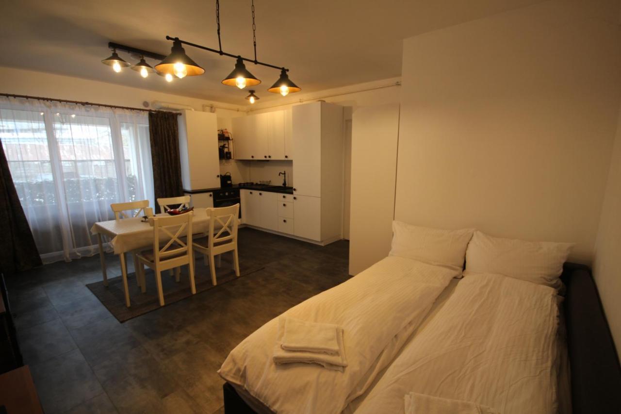 Apartment Francesca Mit Parkplatz Naehe Altstadt Sibiu Ngoại thất bức ảnh