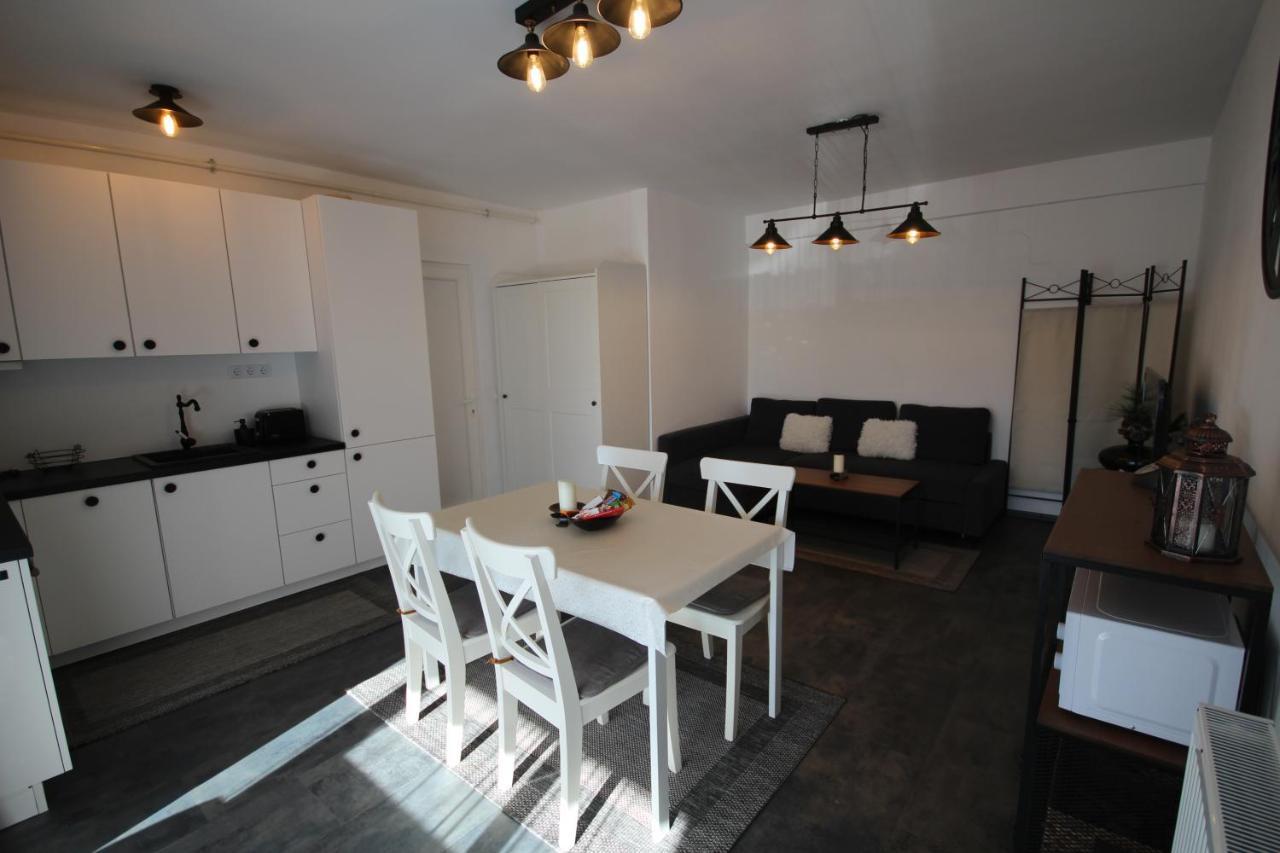 Apartment Francesca Mit Parkplatz Naehe Altstadt Sibiu Ngoại thất bức ảnh