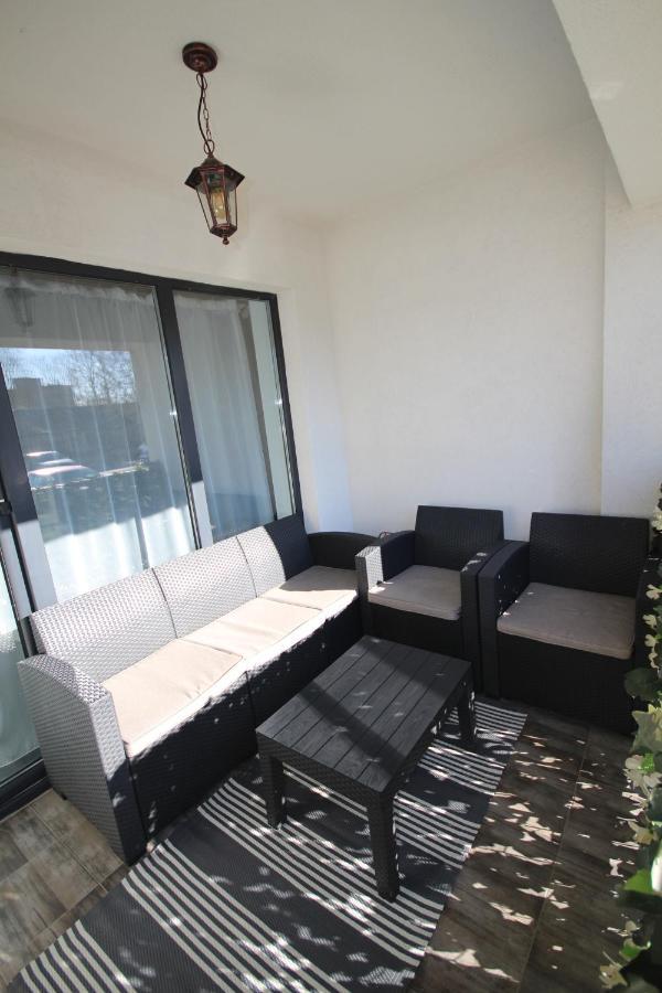Apartment Francesca Mit Parkplatz Naehe Altstadt Sibiu Ngoại thất bức ảnh