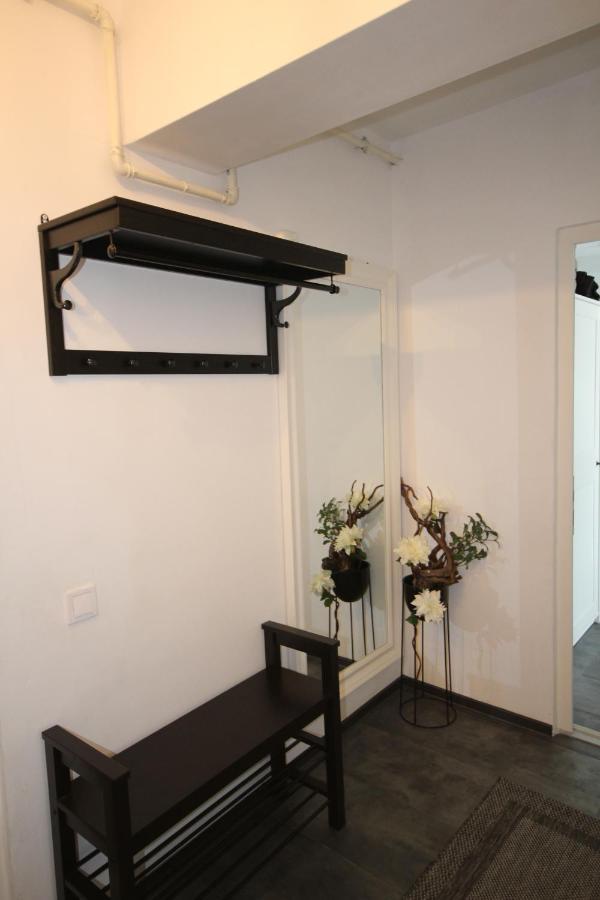 Apartment Francesca Mit Parkplatz Naehe Altstadt Sibiu Ngoại thất bức ảnh